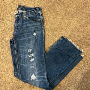 Velvet heart straight jeans size 30
